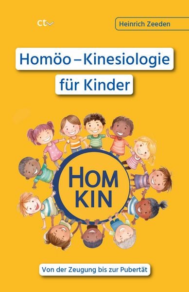 Produktbild: Hom&ouml;o &ndash; Kinesiologie f&uuml;r Kinder