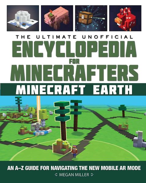 Produktbild: The Ultimate Unofficial Encyclopedia for Minecrafters: Earth