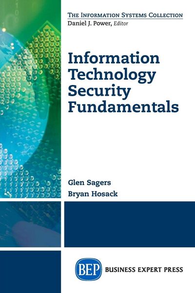 Produktbild: Information Technology Security Fundamentals