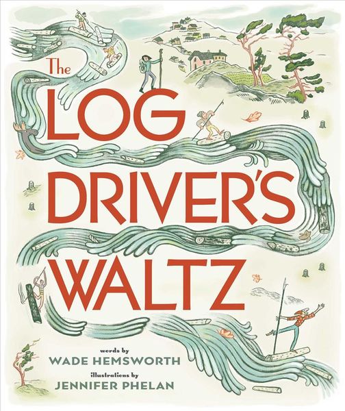 Produktbild: Log Drivers Waltz