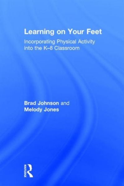 Produktbild: Johnson, B: Learning on Your Feet