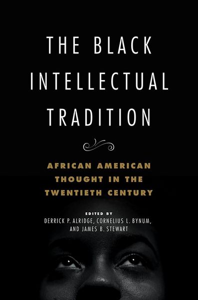 Produktbild: The Black Intellectual Tradition