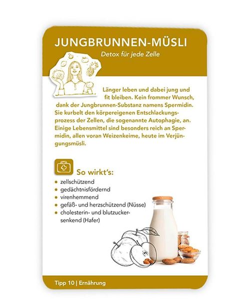 Produktbild: Die 7-Minuten-Detox-Kur