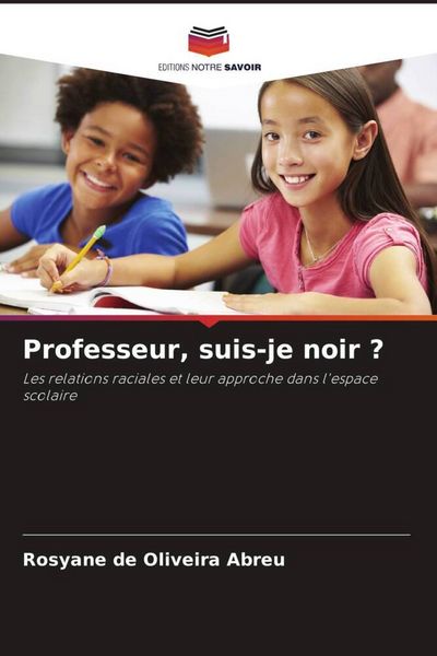 Produktbild: Professeur, suis-je noir ?