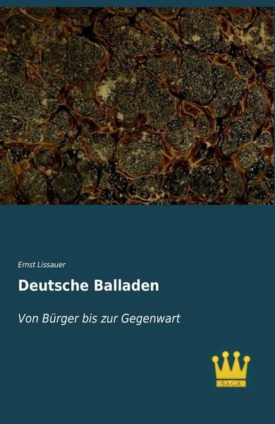 Produktbild: Deutsche Balladen