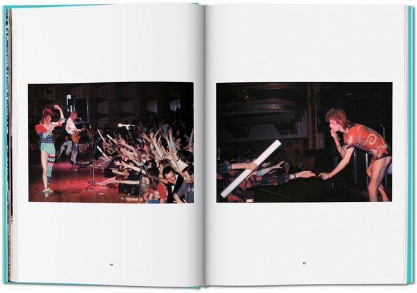 Produktbild: Mick Rock