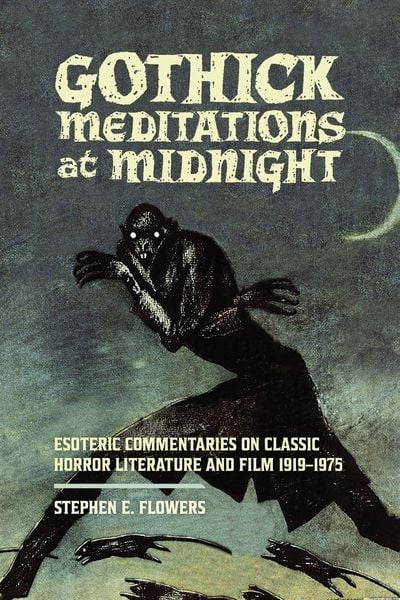 Produktbild: Gothick Meditations at Midnight