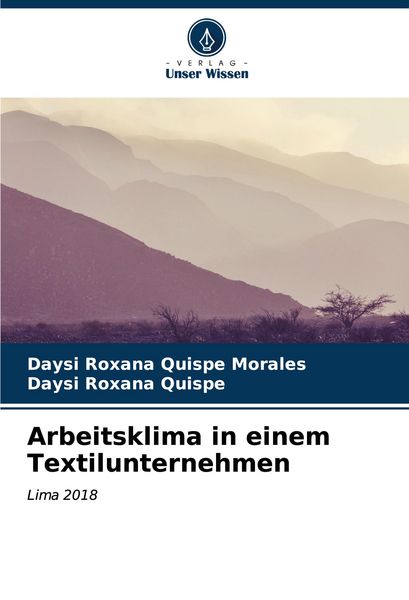 Produktbild: Arbeitsklima in einem Textilunternehmen