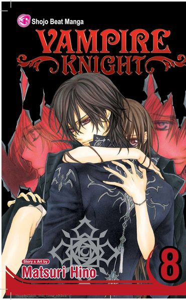 Produktbild: Vampire Knight, Vol. 8