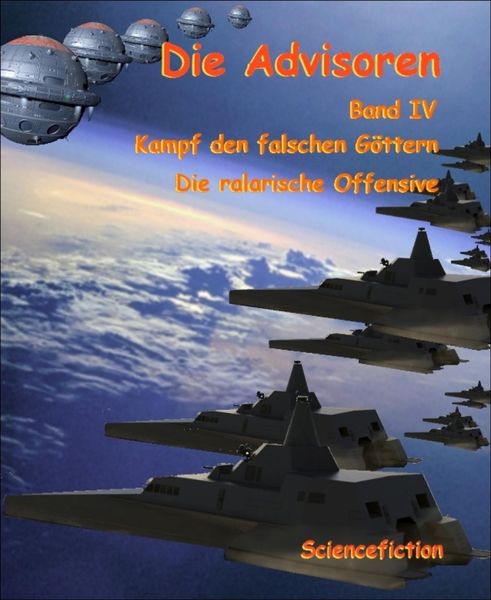 Produktbild: Die Advisoren Band IV