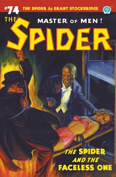 Produktbild: The Spider #74