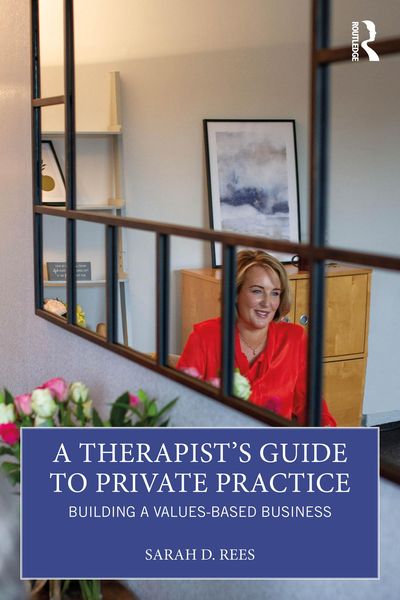 Produktbild: A Therapist's Guide to Private Practice