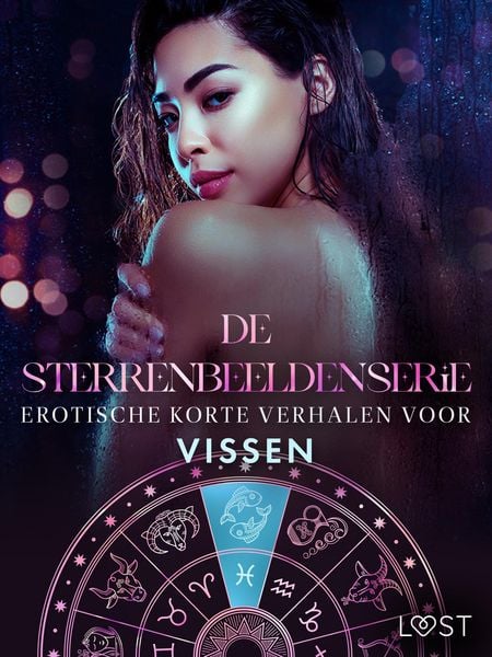 Produktbild: De Sterrenbeeldenserie: erotische korte verhalen voor Vissen