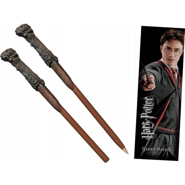 Produktbild: Harry Potter Wand Pen and Bookmark