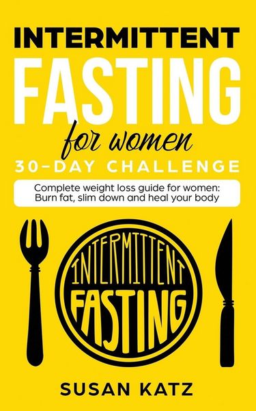Produktbild: Intermittent Fasting for Women 30-Day Challenge