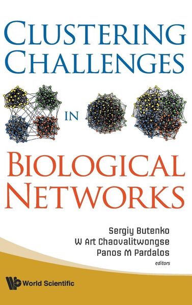 Produktbild: CLUSTERING CHALLENGES IN BIOLOGICAL...
