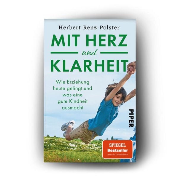 Produktbild: Mit Herz und Klarheit