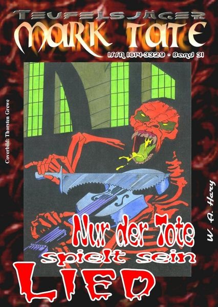 Produktbild: TEUFELSJ&Auml;GER 031: Nur der Tote spielt sein Lied