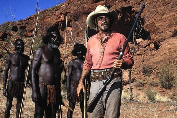 Produktbild: Quigley der Australier - Limitiertes Mediabook (4K Ultra HD + Blu-ray)