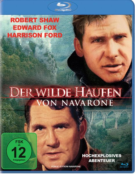 Produktbild: Der wilde Haufen von Navarone