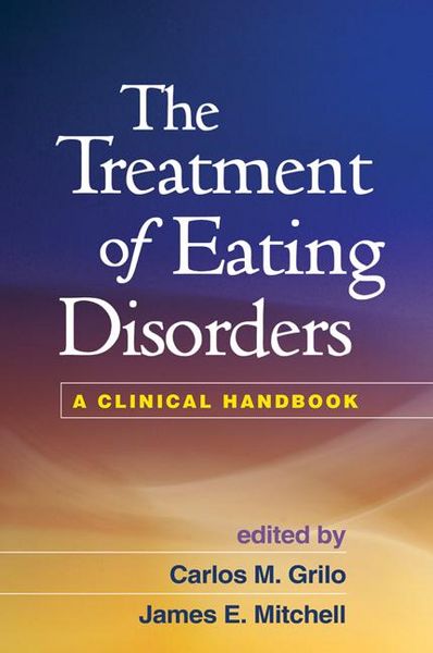 Produktbild: The Treatment of Eating Disorders
