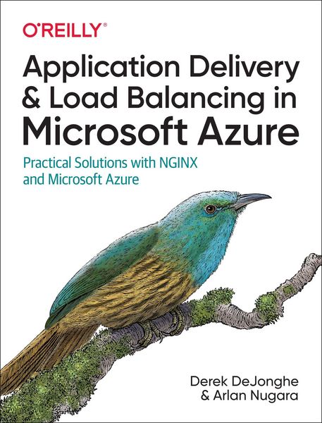 Produktbild: Application Delivery and Load Balancing in Microsoft Azure