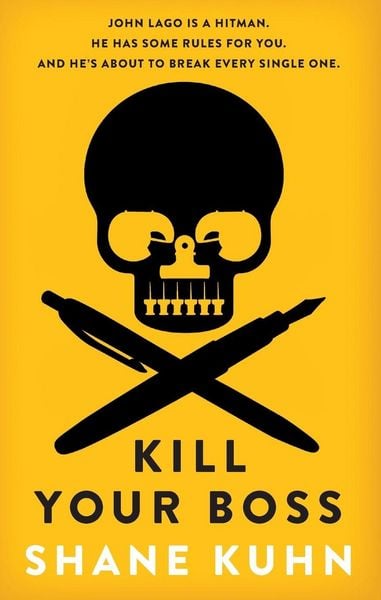 Produktbild: Kill Your Boss