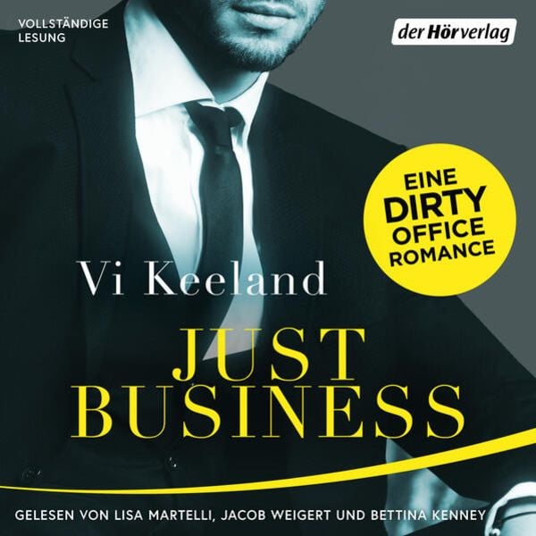 Just Business - Vi Keeland, Audio, 9783844545951