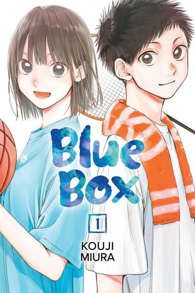 Produktbild: Blue Box, Vol. 1