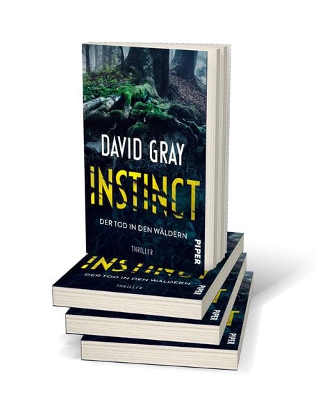 Produktbild: Instinct &ndash; Der Tod in den W&auml;ldern