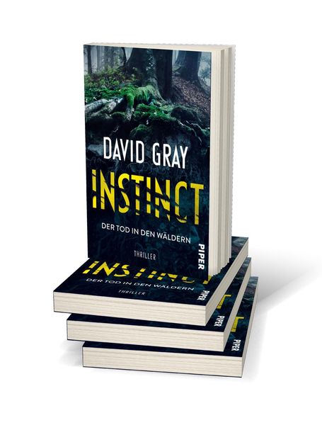 Produktbild: Instinct &ndash; Der Tod in den W&auml;ldern