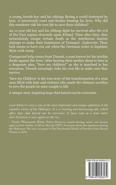 Produktbild: Save my Children