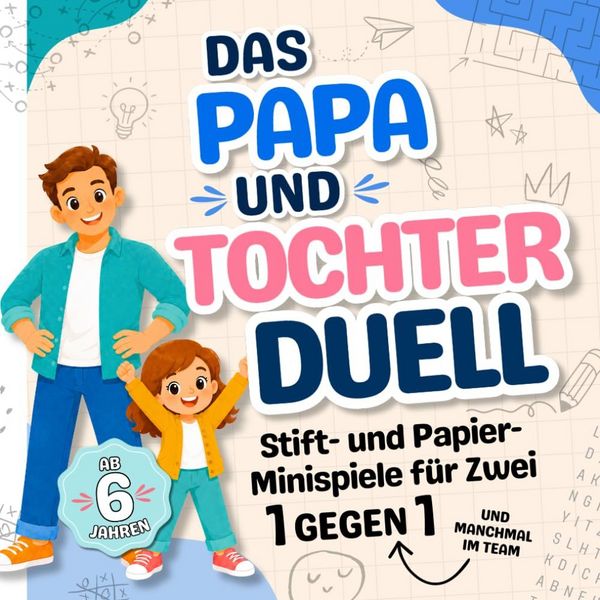 Produktbild: Das Papa und Tochter Duell