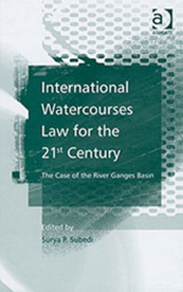 Produktbild: P.Subedi, S: International Watercourses Law for the 21st Cen