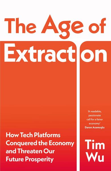 Produktbild: The Age of Extraction