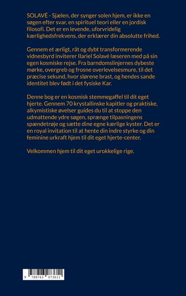 Produktbild: Solav&eacute; - Sj&aelig;len der synger solen hjem