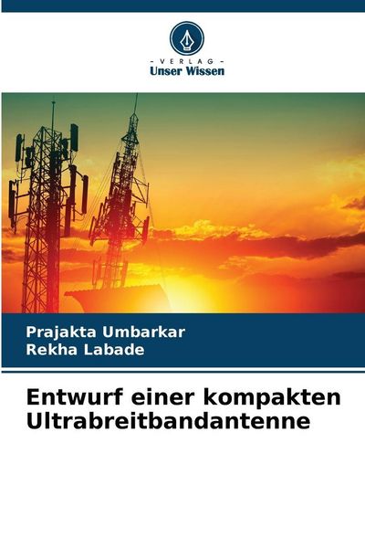 Produktbild: Entwurf einer kompakten Ultrabreitbandantenne