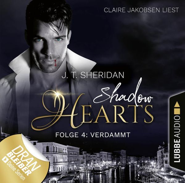 Verdammt - J.T. Sheridan, Download, 9783838798936