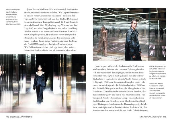 Produktbild: Little Book of Fendi