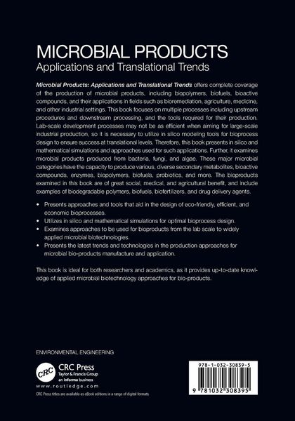 Produktbild: Microbial Products