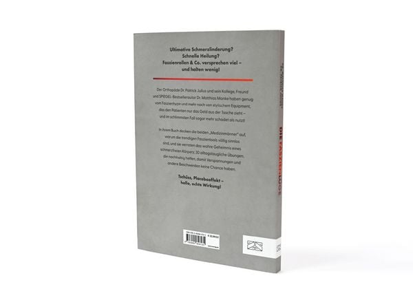Produktbild: Die Faszienl&uuml;ge