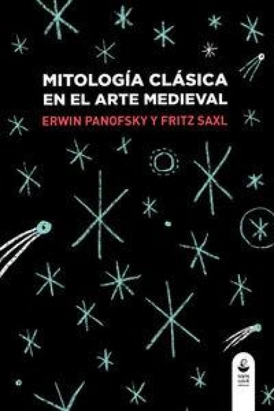 Produktbild: Mitolog&iacute;a cl&aacute;sica en el arte medieval