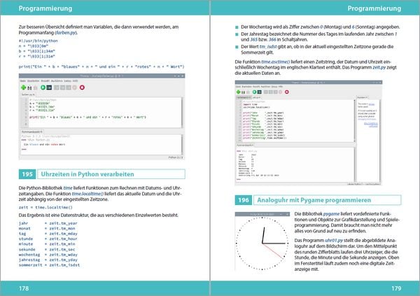 Produktbild: Raspberry Pi 4 und 400 - 255 Anleitungen f&uuml;r Einsteiger und Fortgeschrittene