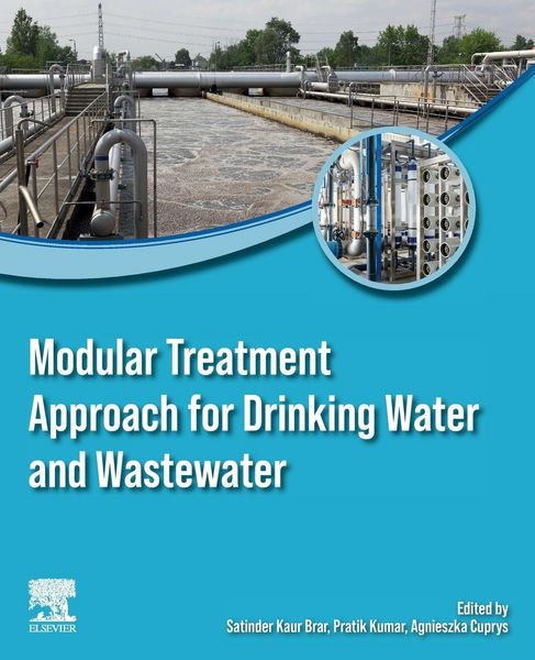 Produktbild: Modular Treatment Approach for Drinking Water and Wastewater