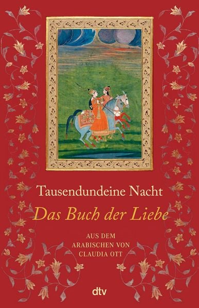 Produktbild: Tausendundeine Nacht. Das Buch der Liebe