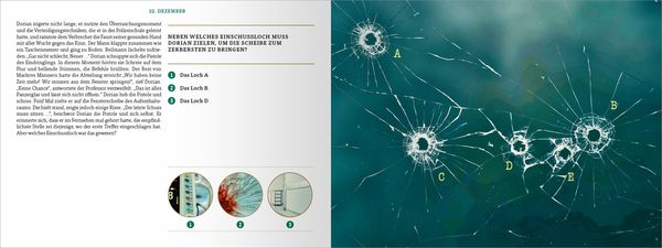 Produktbild: Escape Room. Patient 13