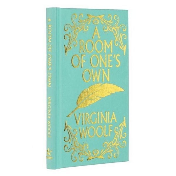 A Room of One's Own, Gebundene Ausgabe von Virginia Woolf, Arcturus Publishing Ltd, 978-1-398-83447-7