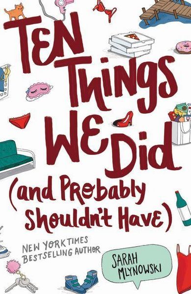 Produktbild: Ten Things We Did (and Probably Shouldn't Have)