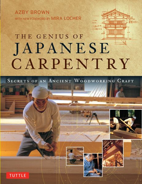 Produktbild: Genius of Japanese Carpentry