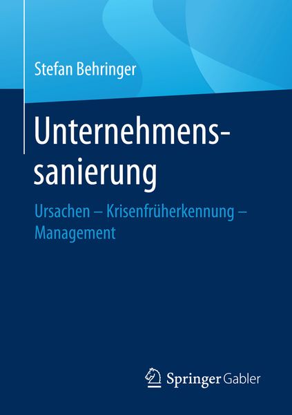 Produktbild: Unternehmenssanierung